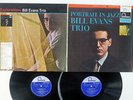 BILL EVANS EXPLORATIONS/PORTRAIT IN JAZZ FONTANA SFON-10023,4 Japan VINYL 2LP