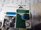 CURTIS FULLER Bone & Bari LP BLUE NOTE 1572 Sonny Clark Mono DG EAR RVG 63rd VG+