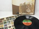 Led Zeppelin II -  Gold Hype Sticker SD-8236 1969 Vinyl Record LP 69167CTH