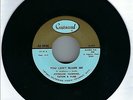 JOHNSON, TATUM, HAWKINS & DURR - You Can't Blame Me / Your Love Keeps... NEW 45