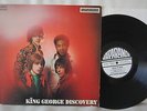 KING GEORGE DISCOVERY s/t 1968 PSYCH PROG MOD SOUL ORIGINAL LP like Jimi Hendrix