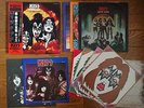KISS The Originals II 2 JAPAN 3 LP Complete Set OBI 2 Booklet & Mask VIP-5504/6