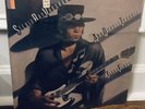 1st PRESS SEALED Texas Flood by Stevie Ray Vaughan & Double Trouble (1983)