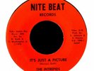 THE INTREPIDS / To Make You Love Me / It's Just A Picture / NITE BEAT / 1000-1
