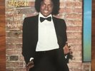 MICHAEL JACKSON Off The Wall ORANGE EPIC UK 1st Press A3/B3 VINYL 1979 LP EX