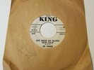 Ike Turner-She Made My Blood Run Cold-R&B-King 5553 White Label Promo 45rpm