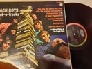 THE BEACH BOYS STACK-O-TRACKS  WITH BOOK OF LYRICS  1968 STEREO EXCELLENT USED L