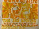 SEA URCHINS / ORCHIDS - SUMMERSHINE FLEXI 87 C86 INDIE TWEE SARAH SHA LA LA