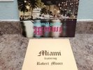 Miami - The Party Freaks LP 1974 Funk Soul Breaks w/ Rare TK Promo Photo Sheets