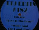 Todd Terje–TTJ Edits#182 (12