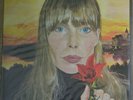 Joni Mitchell Clouds Vinyl LP