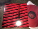 Peter Gabriel Scratch My Back LP RED vinyl 200G RARE NM