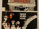 RED LIGHTS - NEVER GONNA LEAVE ORIG 1978 UK PUNK NEW WAVE KBD PS LIVE ROXY LP