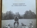 George Harrison/All Things Must Pass UK Vinyl Box Set