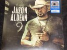 Jason Aldean 9 Walmart Exclusive Smoke Colored Vinyl LP Limited ED New Sealed