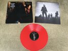 PARADISE LOST 'Gothic' LP RED VINYL Peaceville Recs Doom Metal