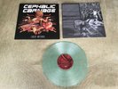 CEPHALIC CARNAGE 'Lucid Interval' LP CLEAR VINYL Relapse Recs Grind Death Metal