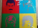 Queen LP Hot Space UK EMI 1st Press A-8 B-3 BEAUTIFUL COPY IN SHRINK ++