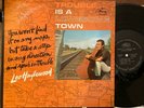 LEE HAZLEWOOD - TROUBLE IS A LONESOME TOWN - ORIGINAL US MERCURY MONO LP vinyl