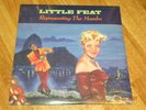 LITTLE FEAT - Representing The Mambo  Original 1990 Warner Bros. lp SEALED