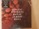 ARCTIC MONKEYS - LIVE AT THE ROYAL ALBERT HALL VINYL 2LP NEW/SEALED