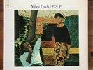 Miles Davis - E.S.P. Columbia Stereo NM- CS 9150 Rare Jazz LP ESP