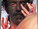 FRANK ZAPPA - JOE'S GARAGE ACTS II & III WHITE LABEL TEST PRESSING DOUBLE LP