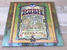 Rush Feedback  Original 1st Press Gatefold Vinyl LP 2004  Geddy Lee  Neil Peart