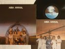 ABBA - ARRIVAL (LP) orig Sweden 1976 NM/EX Collector's Copy