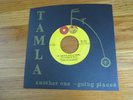 CAROLYN CRAWFORD   MY SMILE IS JUST A FROWN  - RARE CANADIAN TAMLA 45