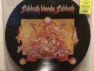 Black Sabbath - Sabbath Bloody Sabbath - Earmark Picture Disc Vinyl LP Record