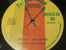 Big Joe and Rodney respect jah word 12