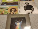 Van Morrison 5 x LP's Originals Hard Nose The Highway, Wavelength, Astral Weeks
