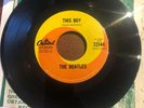 The Beatles Canada only All My Loving/This Boy 45 on Capitol Original Copy