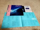EX Tatsuro Yamashita BIG WAVE CITY POP MOON LP VINYL LP record casiopea beach