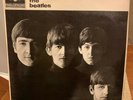 WITH THE BEATLES - PMC 1206 - 1963 2ND UK MONO VINYL LP