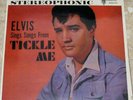 ELVIS SINGS SONGS FROM TICKLE ME 12