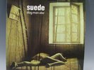 Suede Dog Man Star Double LP Made in England First Press Vinyl Record