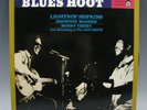 Blues Hoot Lightnin Hopkins, Brownie McGhee, Sonny Terry DCC 180 Virgin Vinyl LP