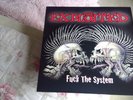 exploited f**k the system lp original 2003 copie all mint