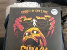 Sum 41 Order In Decline Vinyl Orange Limitiert