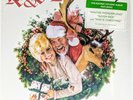 KENNY ROGERS  / DOLLY PARTON **Once Upon A Christmas NEW RECORD LP VINYL Sealed