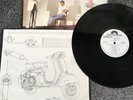 The Jam  All mod cons Rare inner sleeve US gold stamped White Label Promo LP