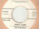 THE CAPITOLS Patty Cake Take A Chance On Me Baby KAREN DJ  NORTHERN SOUL USA 45