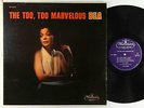 Bea Abbott - The Too, Too Marvelous Bea LP - Westminster - WP 6078 Mono DG