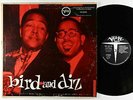 Charlie Parker - Bird and Diz LP - Verve - V6-8006