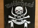 Motorhead - March or die - LP - Europe / Netherlands - rare