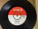 Bob Andy-Experience/Let Them Say 7” Vinyl Original 1968 Studio 1 Reggae Ska Rare