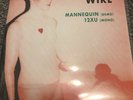 WIRE - YELLOW WAX -MANNEQUIN - DEMO VERSION  (THE CLASH, GANG OF 4 , X-RAY SPEX)