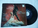 French EP Vince TAYLOR et ses Play-Boys 